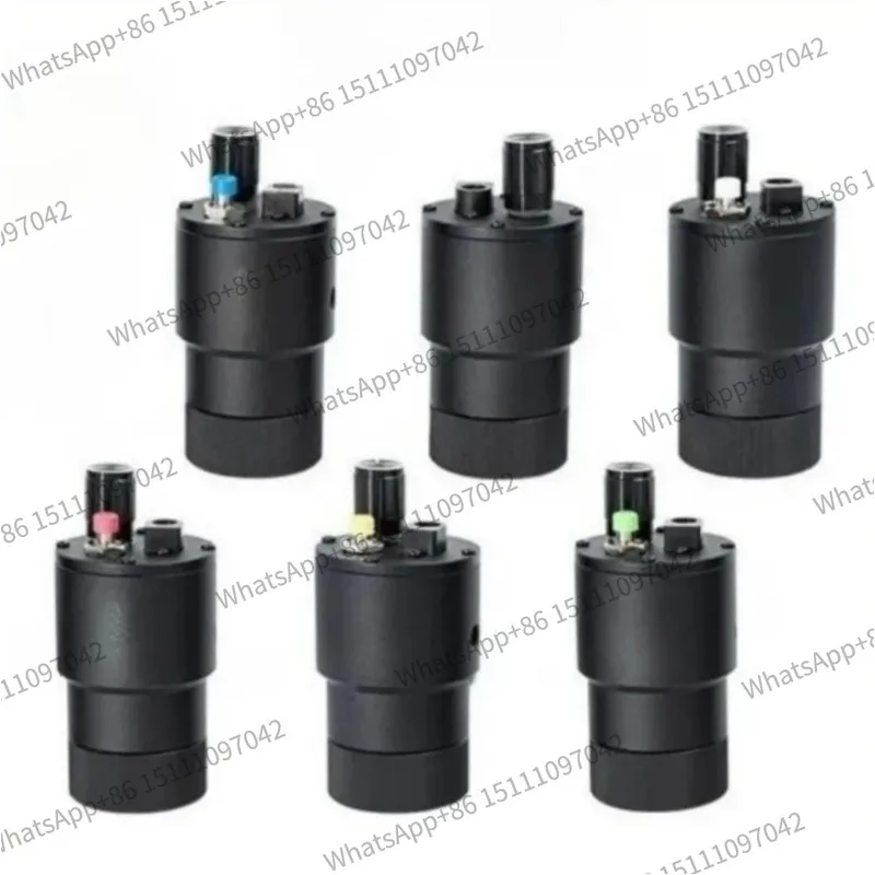 HI-080 series LED light source The light source intensity is adjustable and easy to use and install