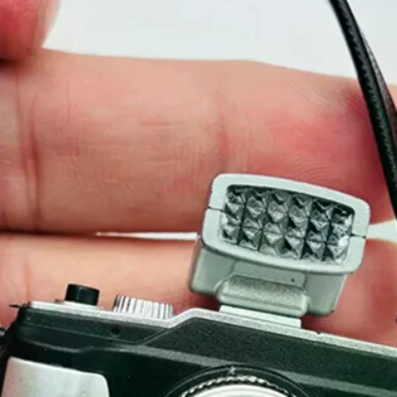 1 조각 인형 집 액세서리 인형 인형 집 미니어처 디지털 SLR 카메라 모델을위한 홈 인테리어