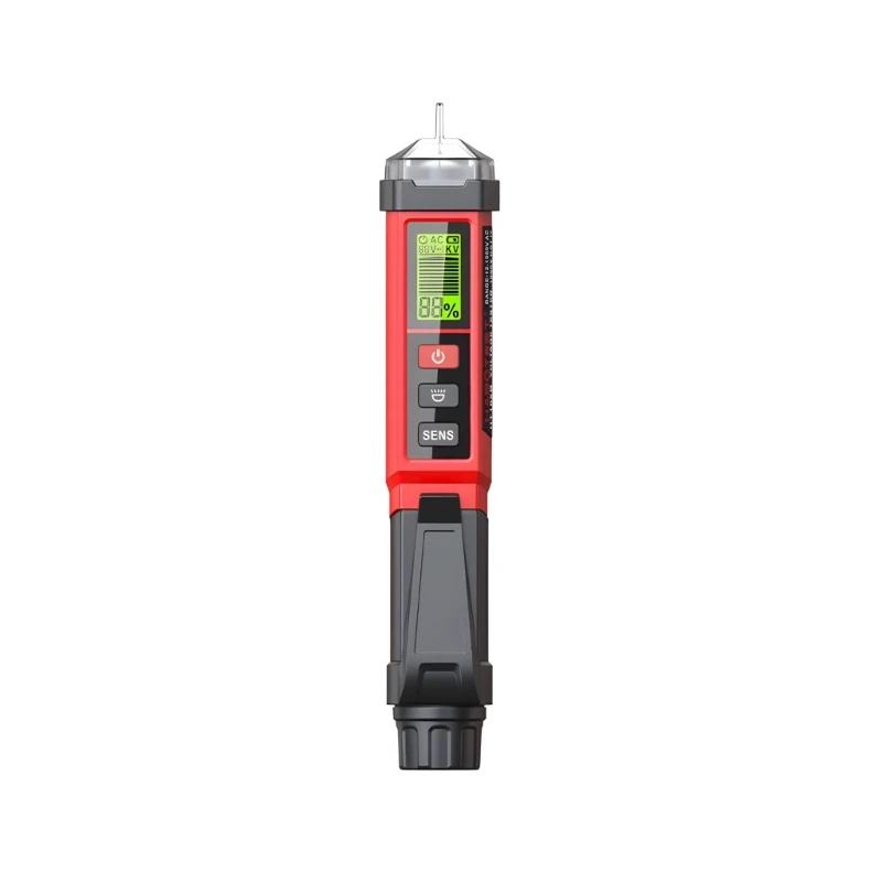 Digital Measuring Device With Automatic Off And Two Color Display For Wire Fault Finding C7AC