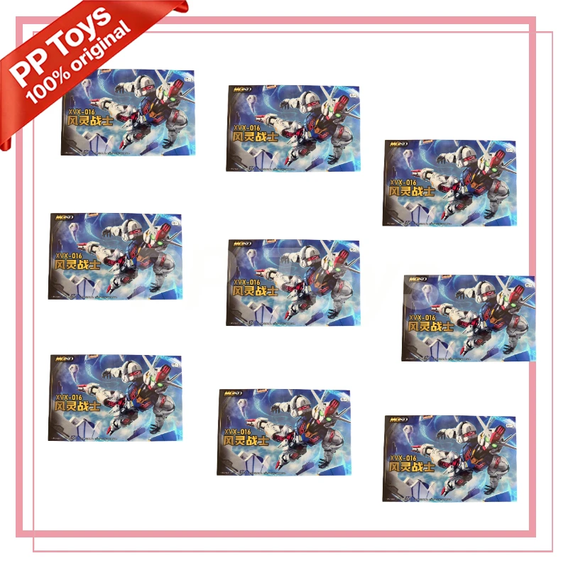 

Bandai Mobile Suit Gundam SEED DESTINY THE WITCH FROM MERCURY MGSD Wind Spirit Gundam Action Toy Figures Assembly Gift