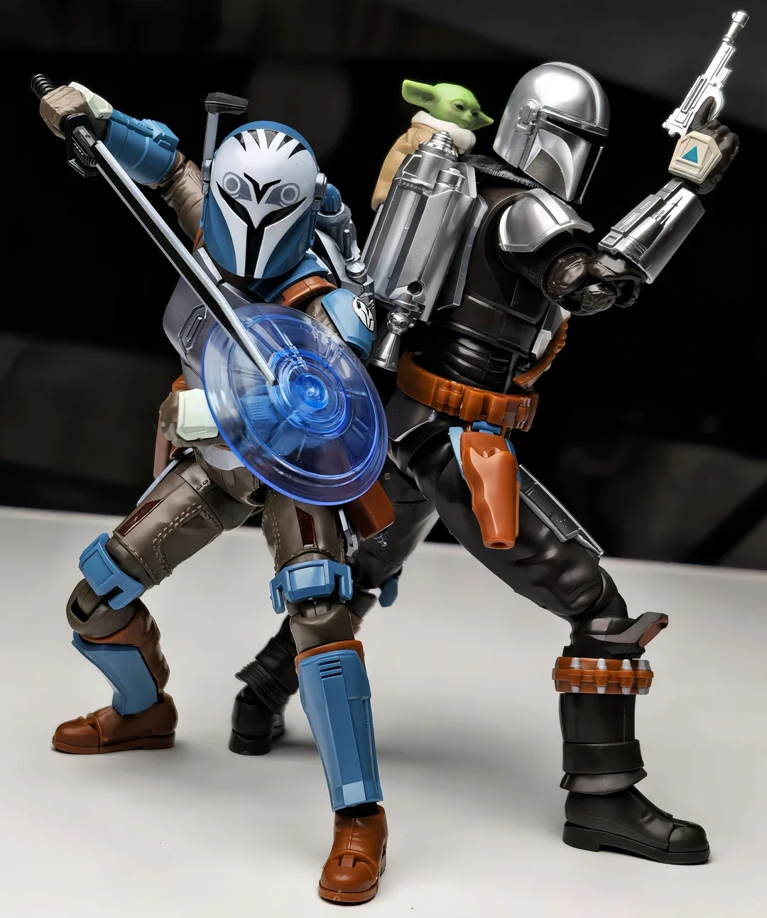 Blokees Star Wars : The Mandal - огляд і ціна Model Kit Star Wars