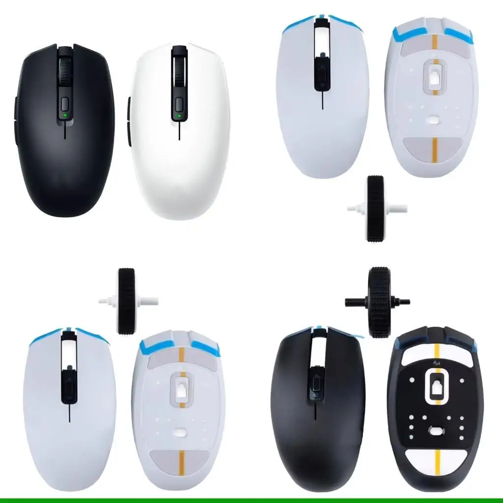 

U55C Precisions Mouse Scrolling Wheel with Shell for Orochi V2 Wireless Mouse