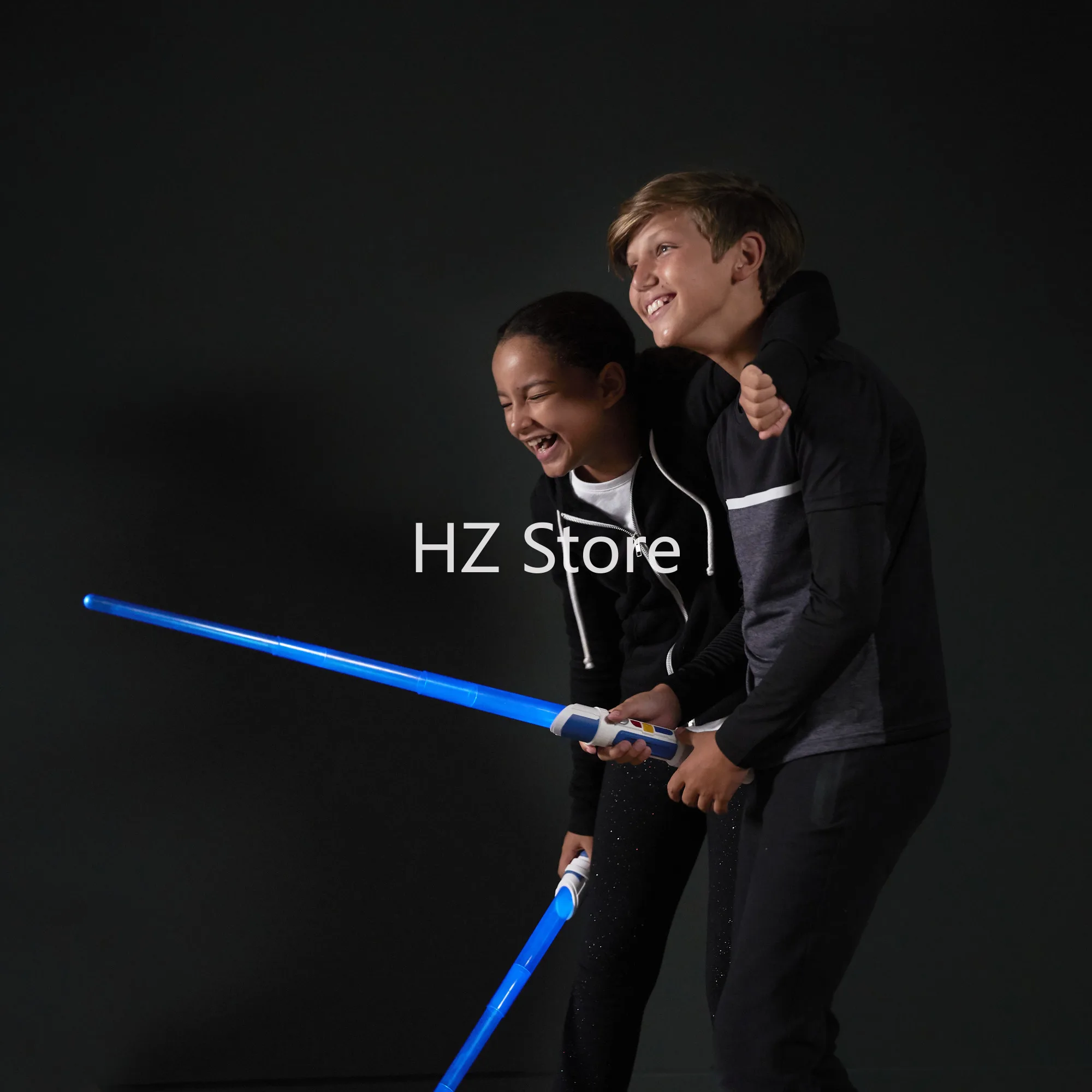 Hasbro STAR WARS Scream Saber Lightsaber Toy Record Your Own