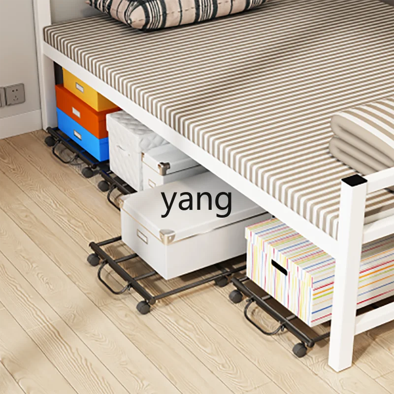 

Tgf under bed dormitory under bed luggage rack shoe storage rack bedroom