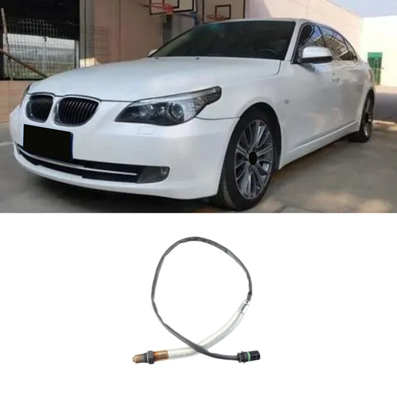 1 PCS Oxygen Sensor Car Accessories Plastic For BMW 5 Series E60 520I 520Li E61 520I N43