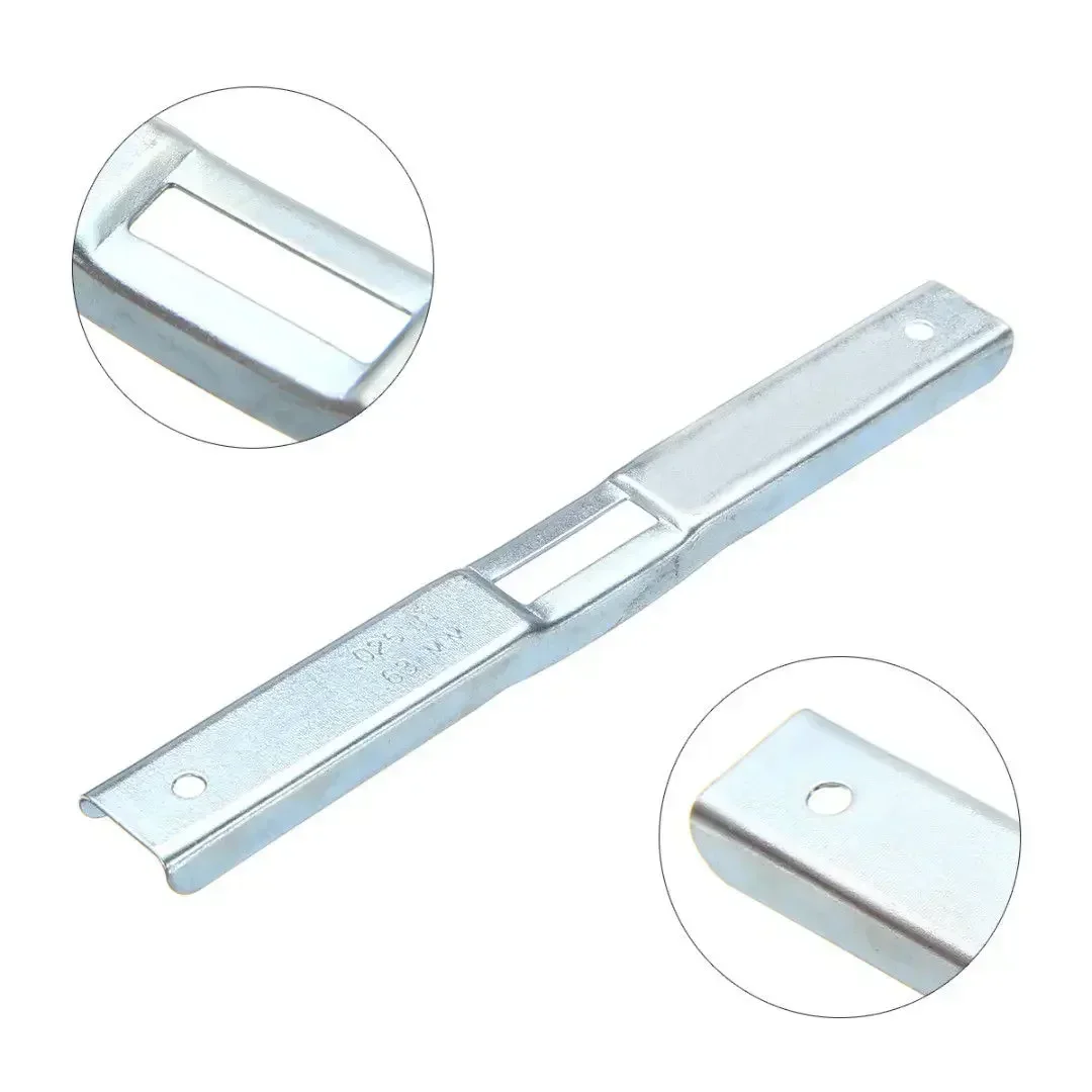 Depth Gauge File Guide Tool For Chainsaw Chain Removal Guide Groove Garden Tools Parts 12.6*1.4*0.6cm