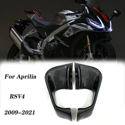 For Aprilia RSV4 2009 2017 2018-2020 2021 Motorcycle AccessoriesABS Carbon Fiber Winglets Fixed Wind Wing Air Deflectors Fairing