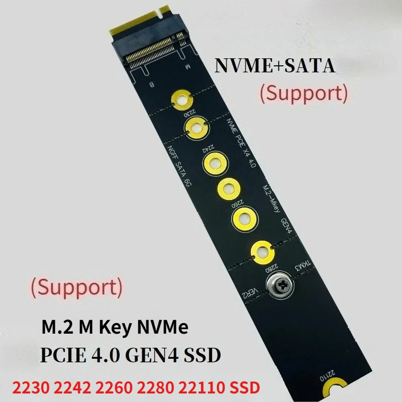 M.2 Key M Pcie X4 4…