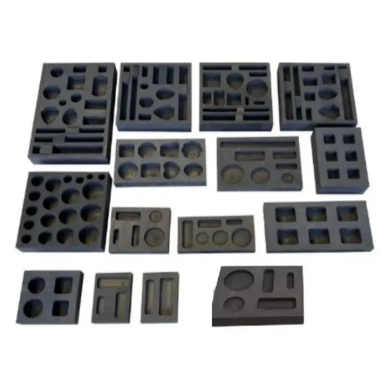 1pcs For Oil Tank, High Temperature Resistant Gold and Silver Strip Casting, Gold Seler Melting Mold Tool
