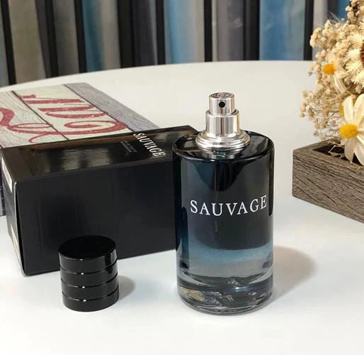 جودة أصلية جديدة SAUVAGE للرجال كولونيا عطر خشبي طويل، يدوم طويلاً وقوي. مناسبة كهدية.