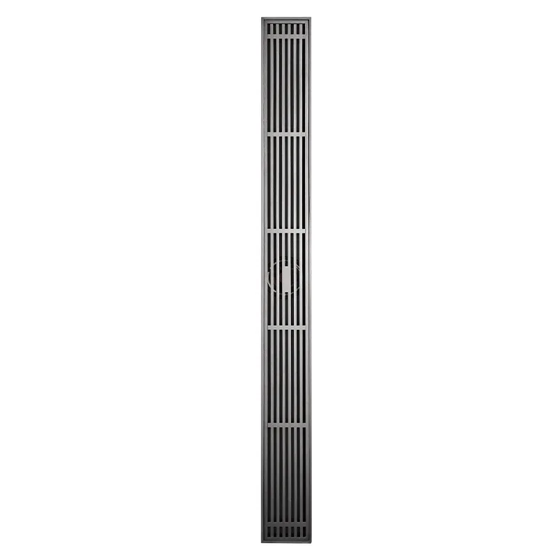 

304 Stainless Steel Strip, Leaky Toilet Shower Room Extended Row, Sink