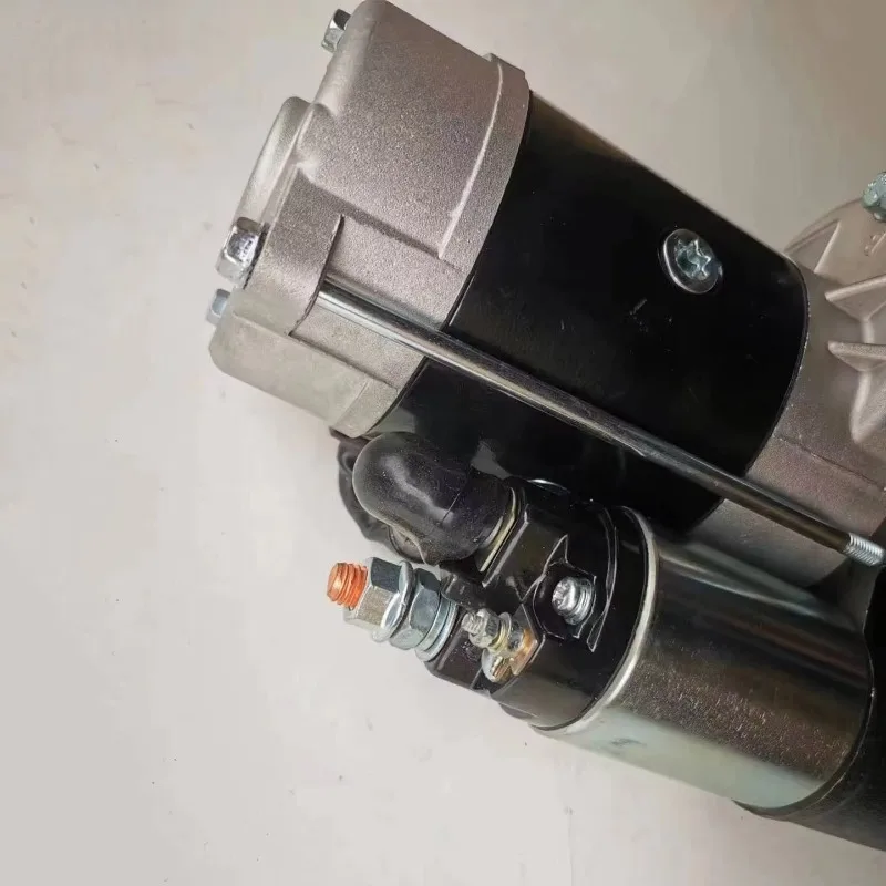New Arrival Diesel Engine Motor Starters QDJ1315C1 for Changchai Engine Starter Motor