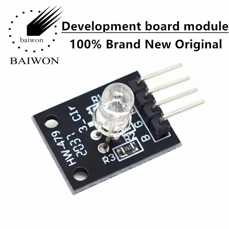 4Pin Rgb Module KY-… - image