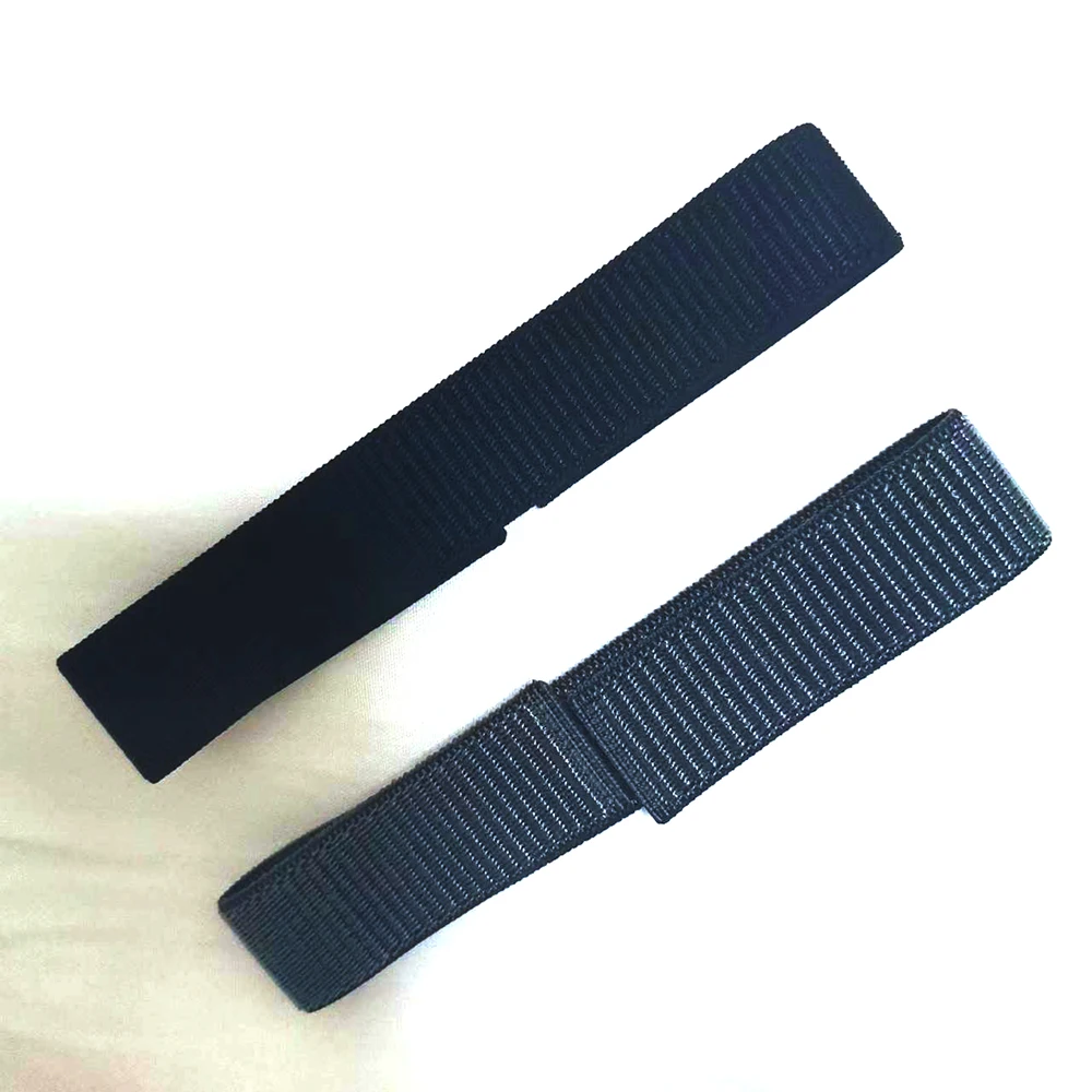 Hook Loop Nylon Strap For Garmin Enduro Watch Band Fenix 6 6X Pro 5X Plus/TACTIX DELTA/MK2i/Forerunner 945 22mm 26mm Watchband