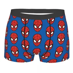 メンズスパイダーマンヘッドボクサー,メンズ下着,メンズ下着