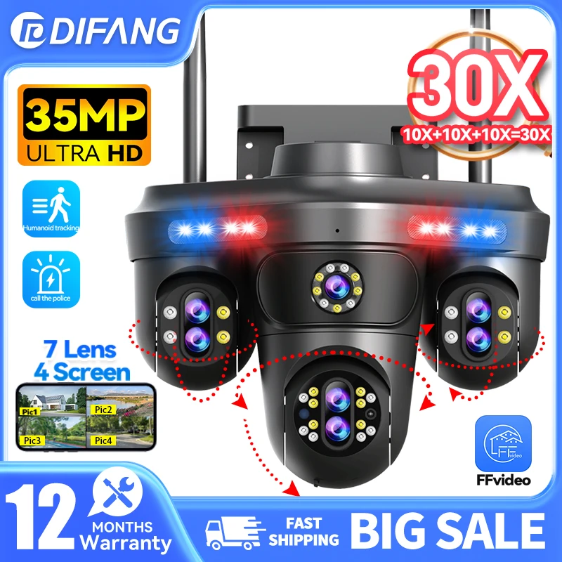 Difang 35MP Full Co…