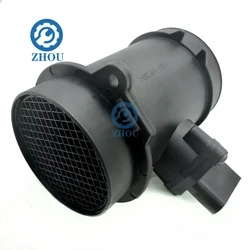 0 280 217 517 0280217517 Mass Air Flow Meter MAF Sensor For MERCEDES-BENZ R129 W140 W202 W210 SPRINTER SSANGYONG KORANDO MUSSO