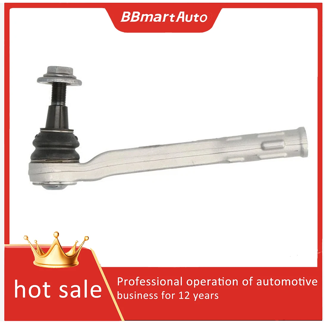 

958423811A Внешний шаровой шарнир рулевого механизма для Porsche BBmartAuto