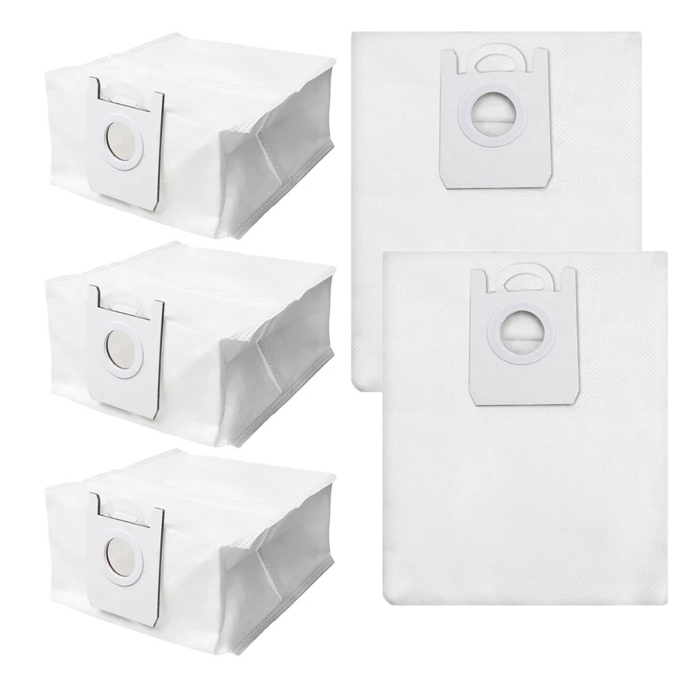 

Simplify Your Cleaning Process with This High Capacity 5PCS Set of Compatible Vacuum Cleaner Bags for EVE PULS