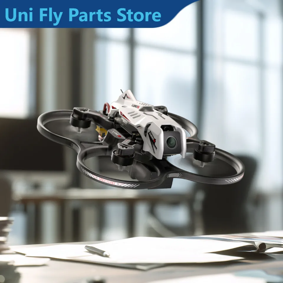 UniFlyOxbot Lumo18 1.8-inch SpeedyBee App Parameter Setting For FPV Freestyle Racing DIY Parts