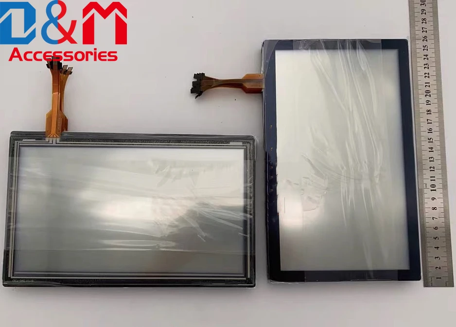 Imagem -04 - Painel Lcd Touch Screen Wide Narrow Fm1-l482000 para Canon Irc3530 C5535 6555i 3170 C5550i C5545 6575 5560 4545 7565 2570 6870