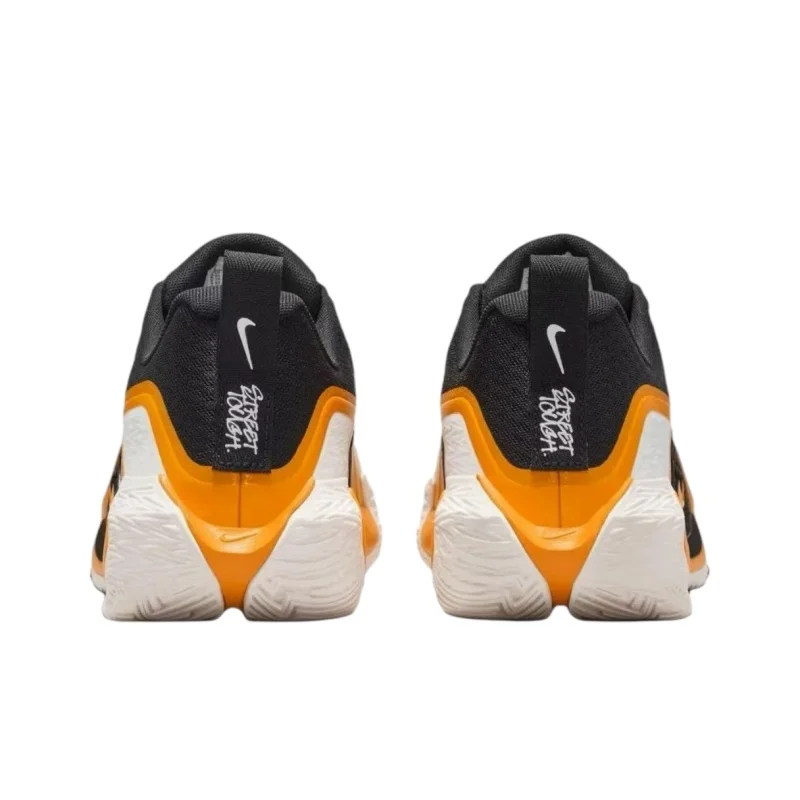 Nike Original S.T. Zapatillas de baloncesto GLOW EP, cómodas y duraderas, para hombre y mujer, modelo II2284-006.