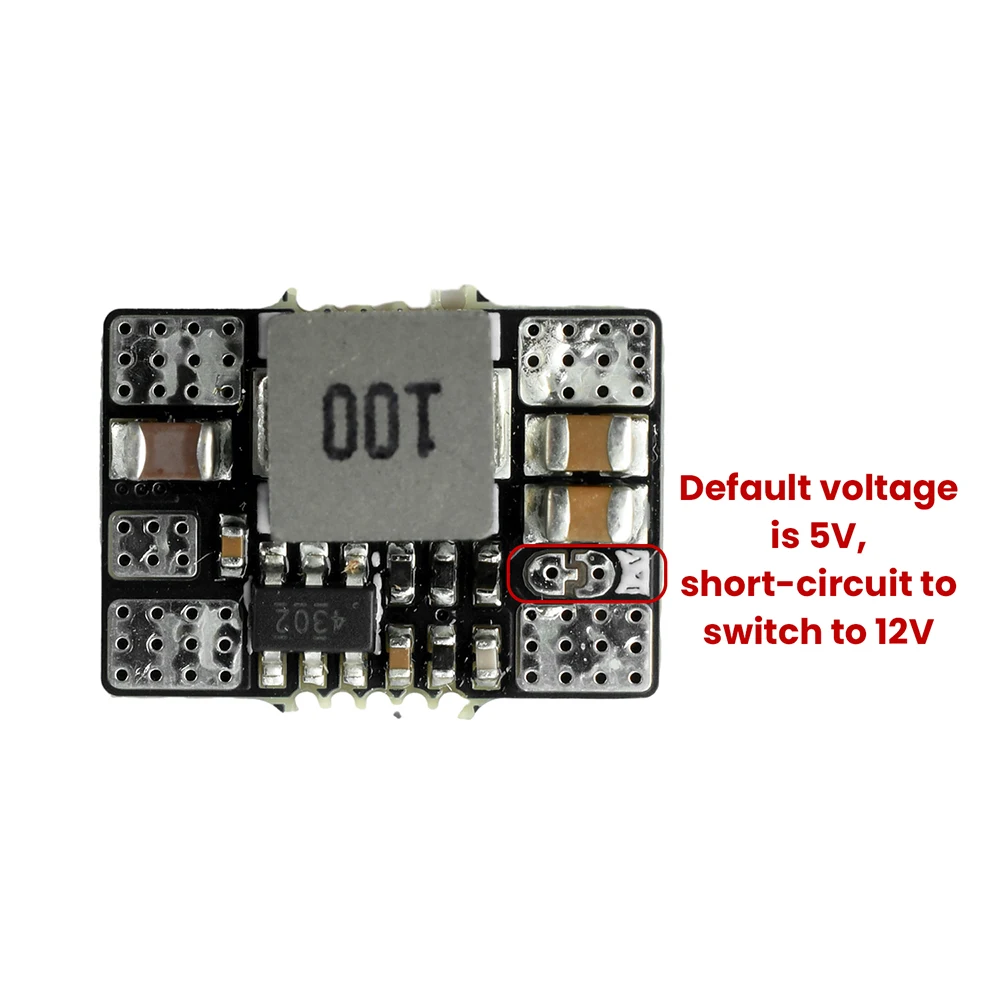 5V/12V Bec Circuit …