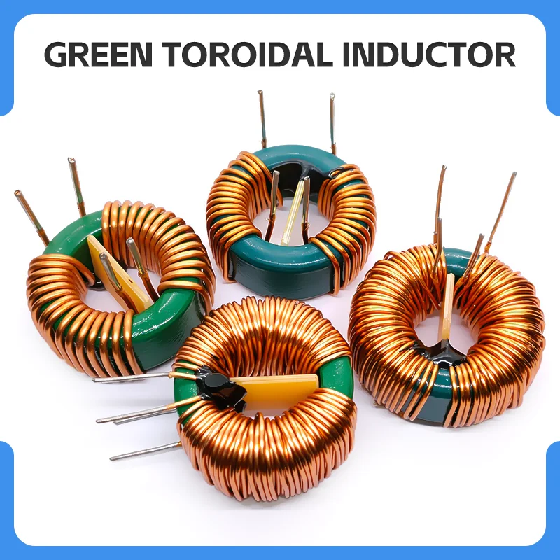 Amplifier Common Mode Inductor 36x22x15 37x22x15 40x24x15 High Current Winding Filter Coil