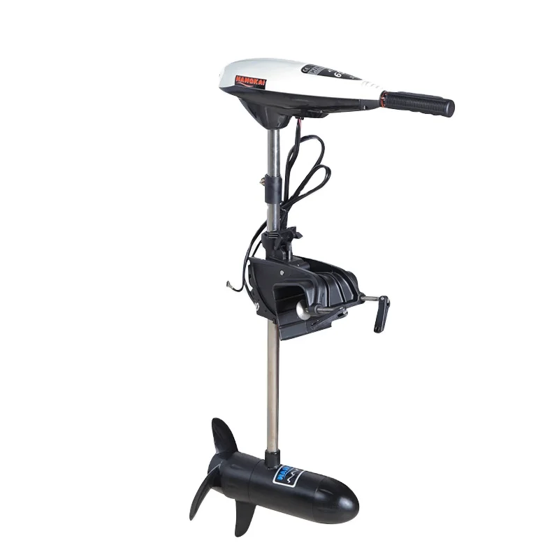 Electric Outboard Motor Brushless Thrusters Support Customization Of Different Horsepower