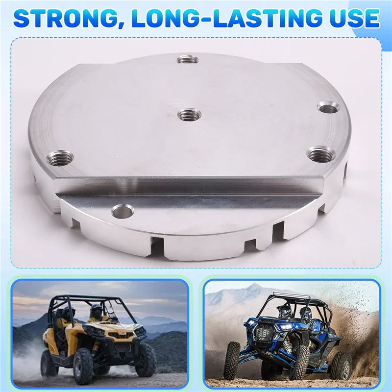 

A58X-Clutch Holding Fixture Tool For Polaris P-90 P-85 RZR 1000 900 800 570 500 Holder