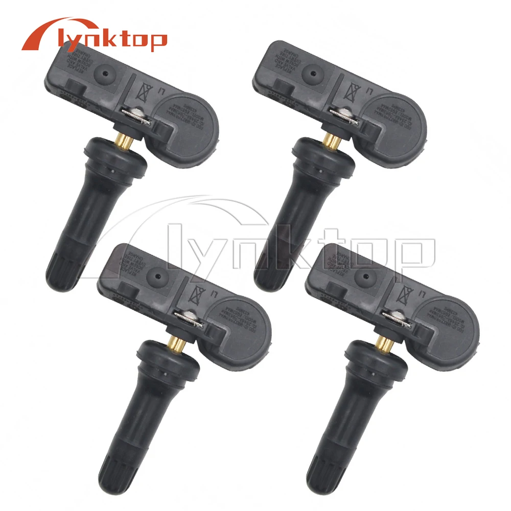 

433MHz TPMS Tyre Air Tire Pressure Sensor for Dodge Chrysler Jeep RAM 56029398AA 56029398AB