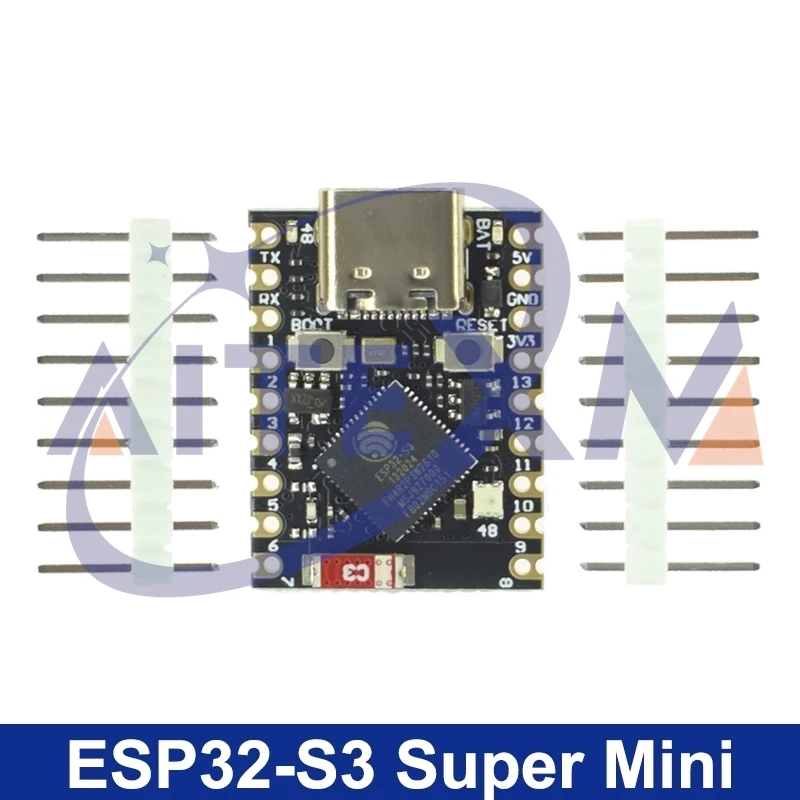 ESP32-C3 ESP32-S3 ESP32-H2 ESP32-C6 Development Board ESP32 C3 SuperMini PLUS WiFi Bluetooth ESP32C3 and Expansion Board image 6