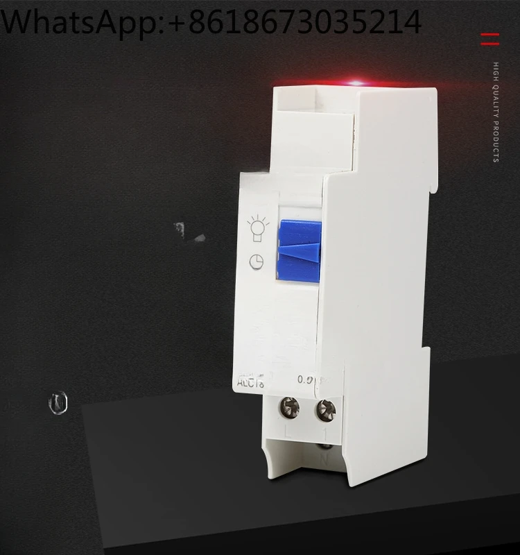 ALC18 relay 220V delay street light timer time controller time switch controller automatic intermittent interruption