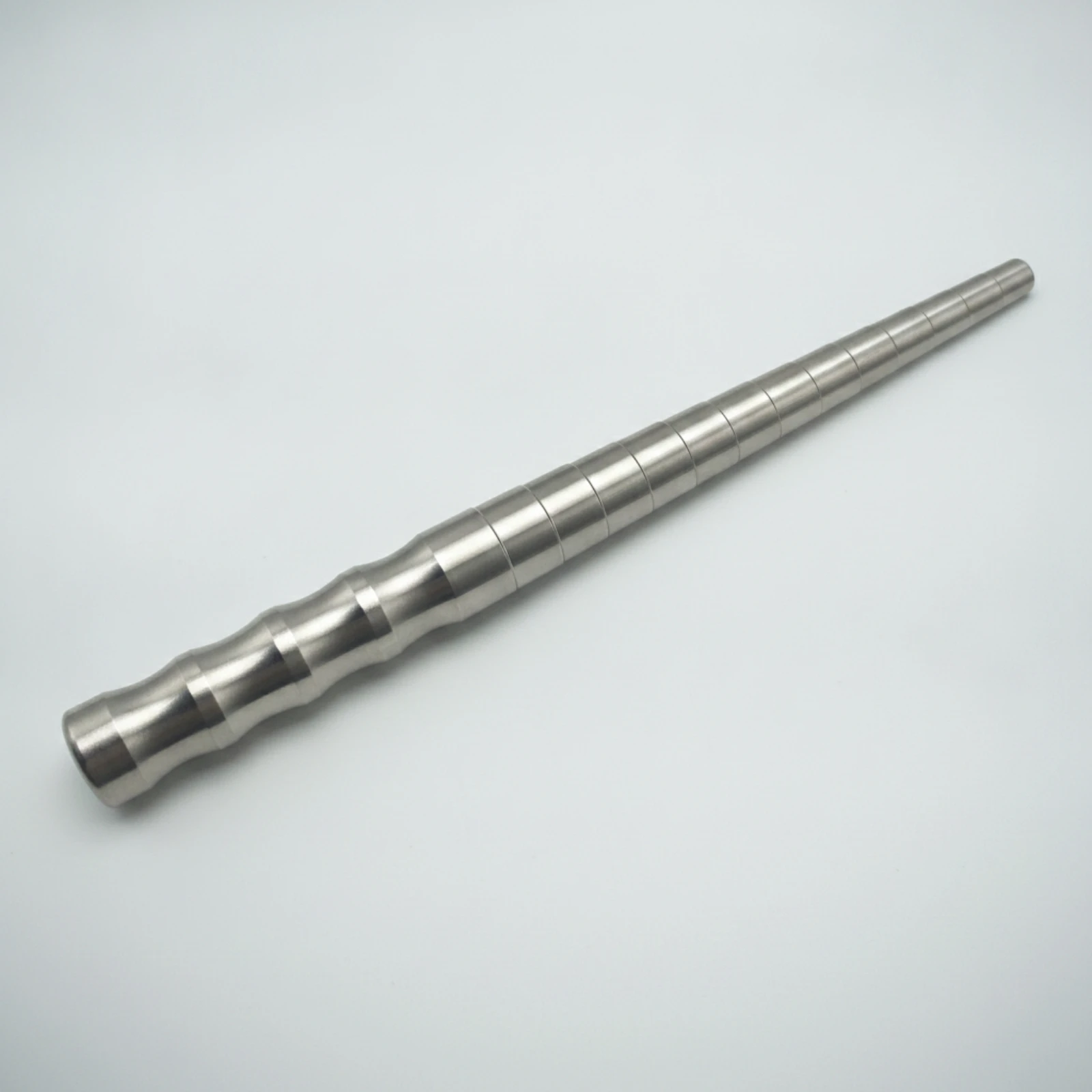 Band Sizer Mandrel Stainless Steel Band Mandrel Jewelry Sizing Tool Accurate Tapered for Jewelers