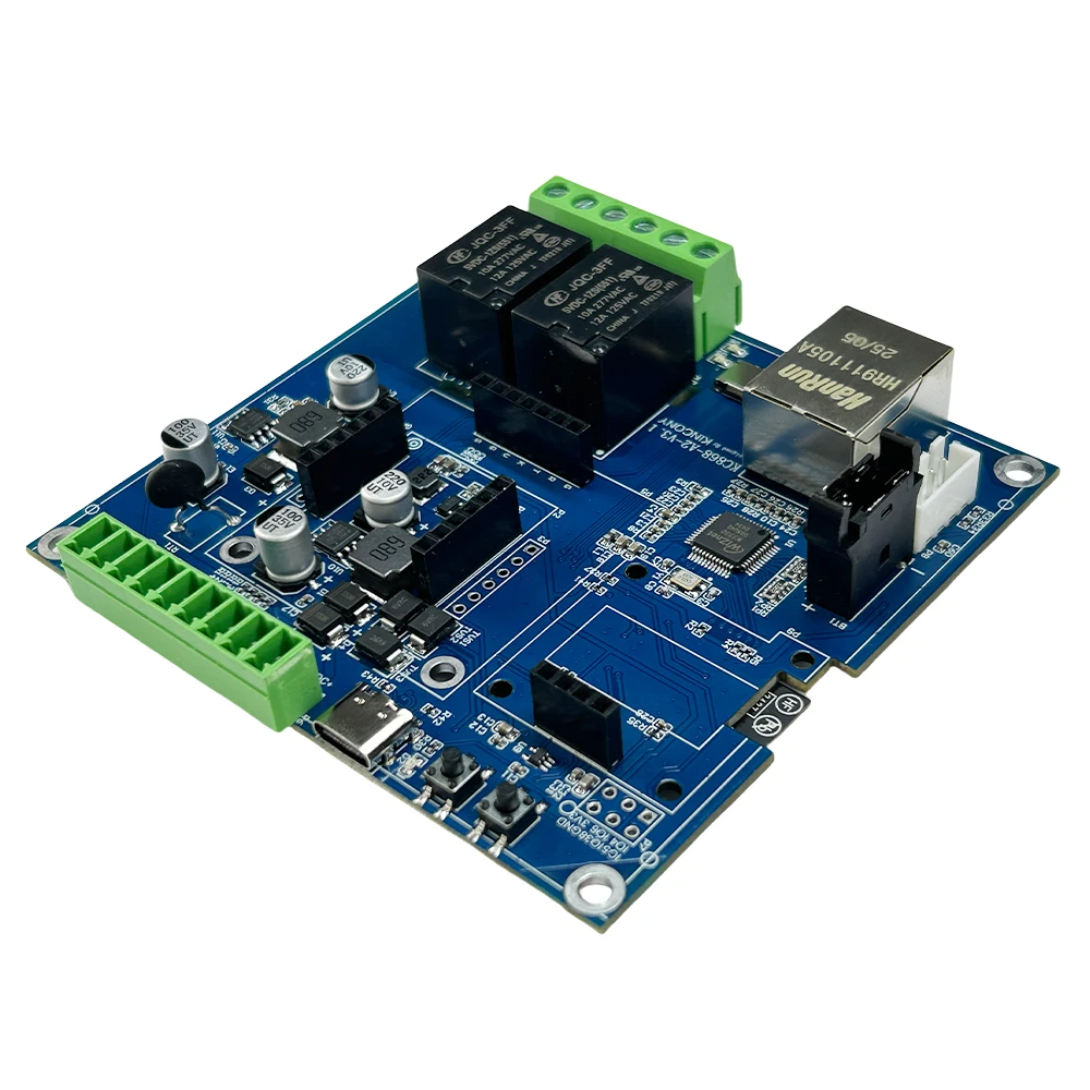 KinCony KC868-A2v3 ESP32-S3 Smart Controller unterstützt Home Assistant Auto Discovery Function von MQTT