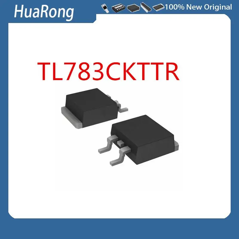 5Pcs/Lot   LT1170CQ   LT1170IQ  LT1170    TO263-5     TL783CKTTR   TO263-3    LD1117DT33CTR   L1117   TO252