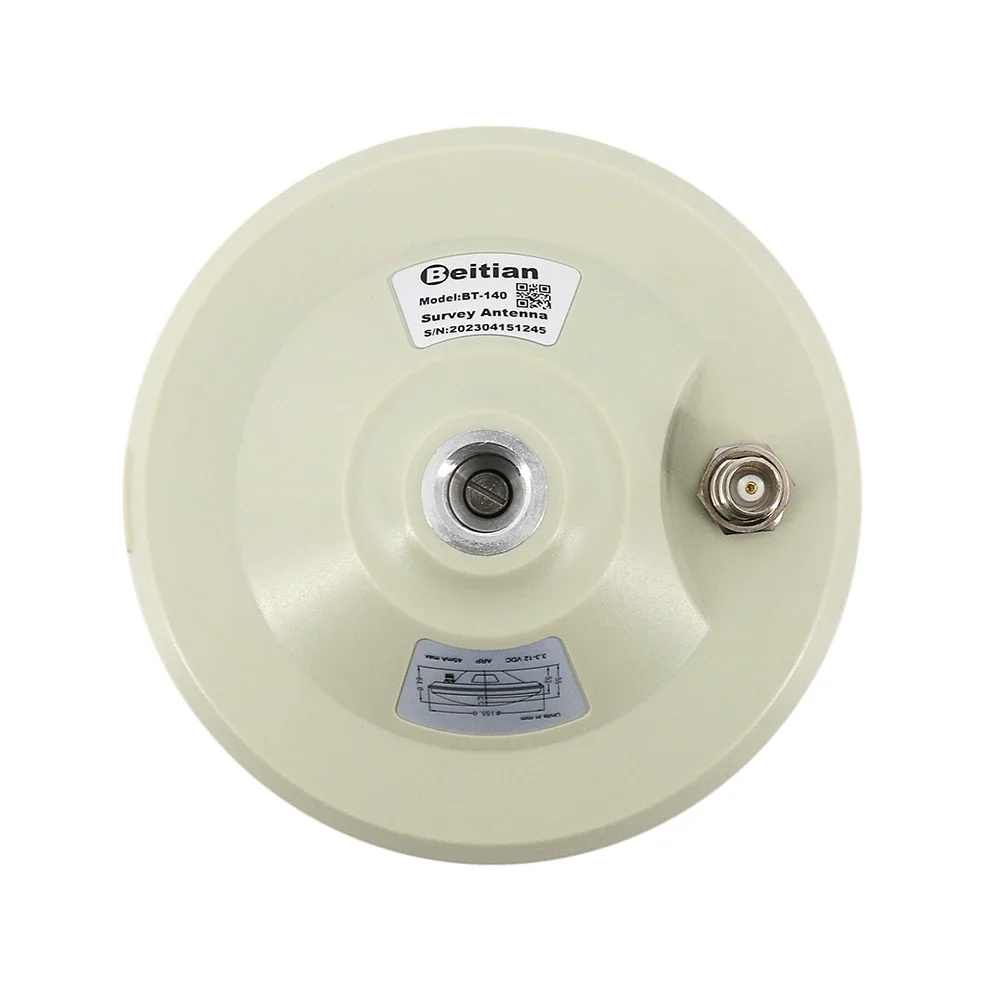 متوفر في المخزون Beitian خريطة المسح الكاملة التردد مراقبة الزراعة مركبة بحرية روبوت GIS RTK BDS غاليليو جلوناس GPS GNSS هوائي