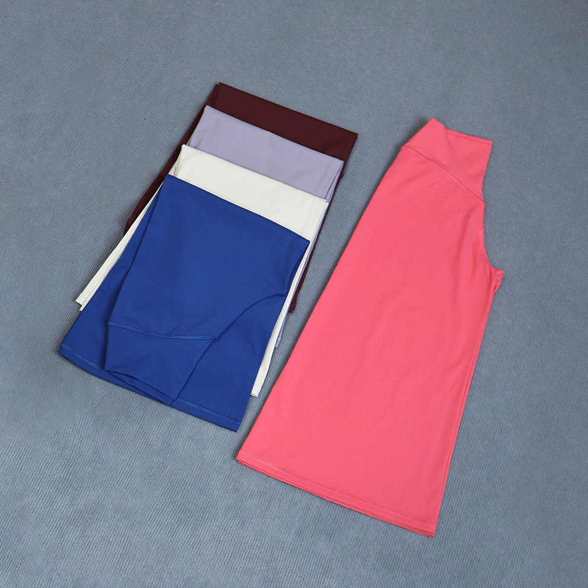 Ctenkevet Women High Waist Wide Leg Capri Bottoms Tummy Control Butt Lift Quick Dry Yoga Pants Gym Casual  Flare Leg Trousers