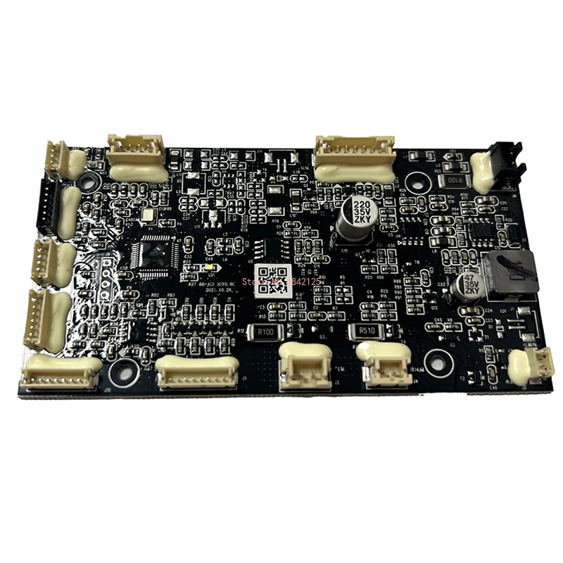 Original Motherboard Base Station Control Board PCBA for Roidmi EVA Self-Cleaning Emptying Dock Vacuum Cleaner Parts Accessoies