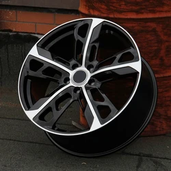 casting wheels 22 inch 5x130 staggered alloy passenger car wheels rim for porsche cayenne coupe panamera taycan turbo