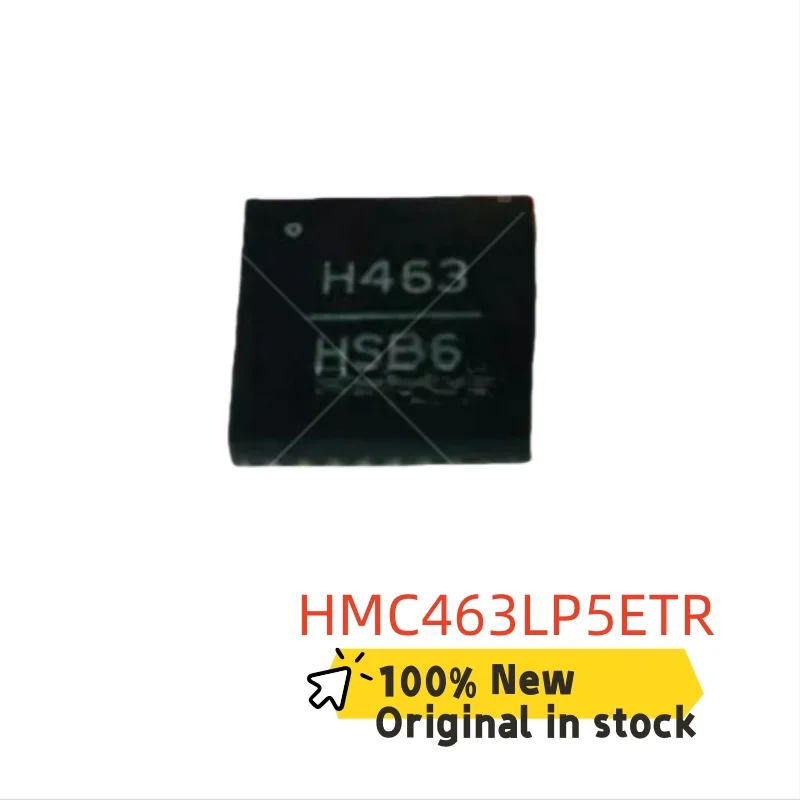 

HMC463LP5ETR 100% New Original electronic