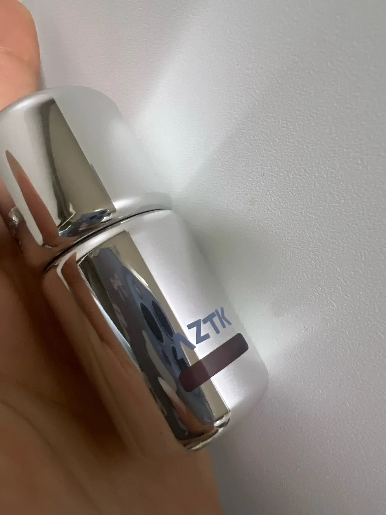 AZTK Liquid Blusher Jello Color Powder JC04 Moisturizing Highlight Beauty Expands Contracts Cheek Matte Face Makeup photo review