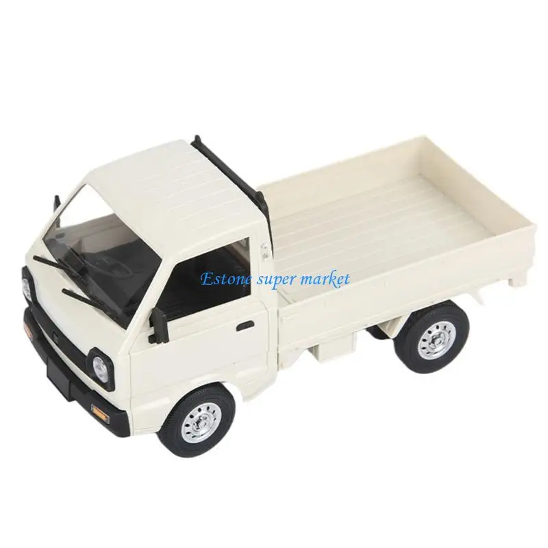 090B Whole Car Mini Truck Model Kits Home Ornaments for D12MINI