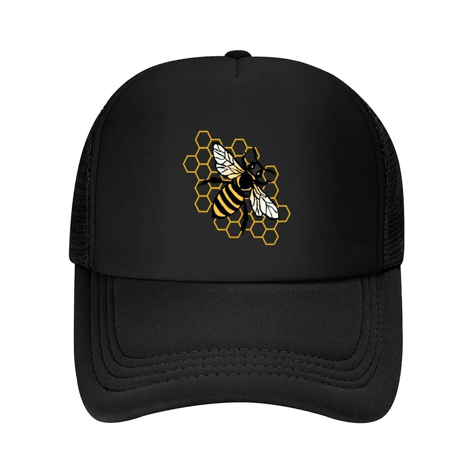 

Just a bee chillin Baseball Cap designer cap Beach Outing birthday Kids Hat For Men Women's