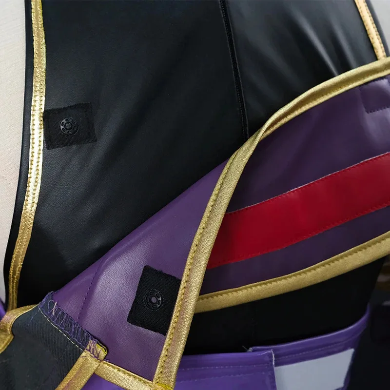 ROLECOS Anime SAO Konno Yuuki Cosplay Costume Rogue Yuuki Women Combat Suit Halloween Carnival Cosplay Outfits