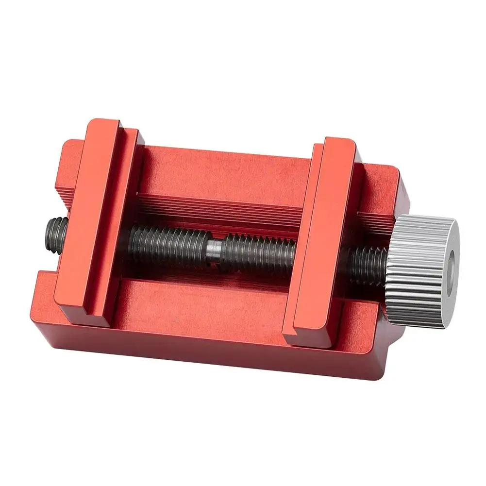 Aluminum Angle Adjustable Sharpener Perforator Tool Chisel Bracket Edges Adjustment Fixing Sharpening Wood Width Jig V2L8