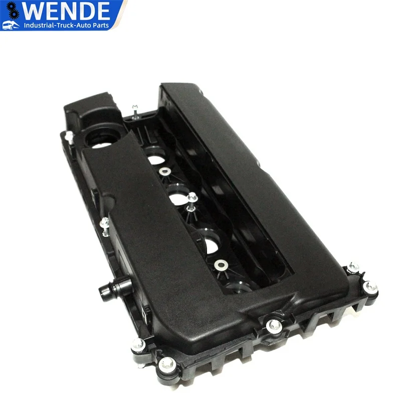 Engine Valve Cover Camshaft Rocker Cover For Chevrolet Aveo Cruze Sonic Pontiac G3 Saturn Astra 1.8L 55564395 55558673 55558118