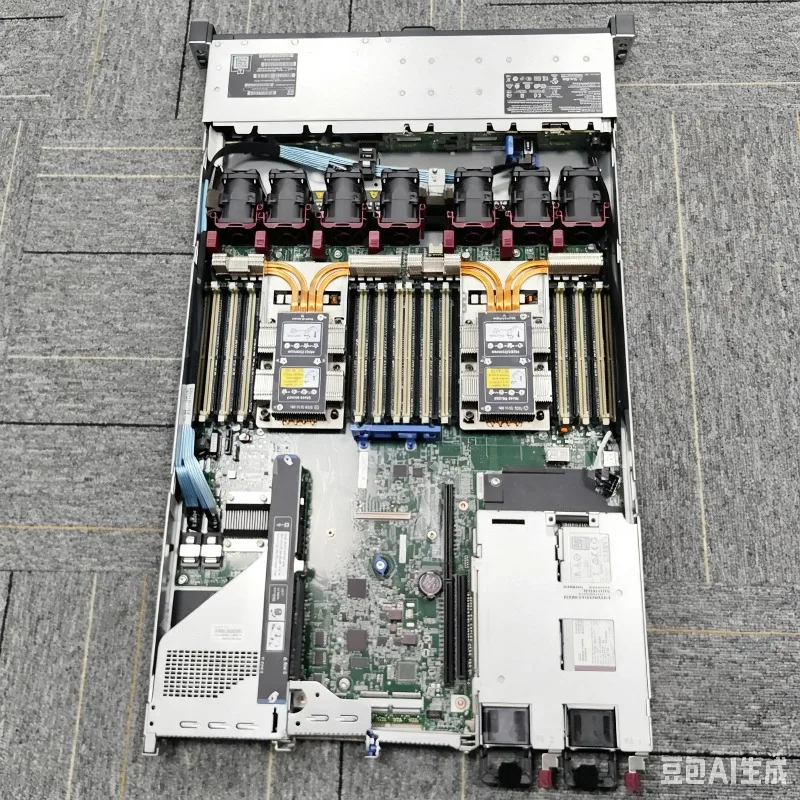 DL360 G10 server main board 875552-001 P19926-001 Provide test pictures