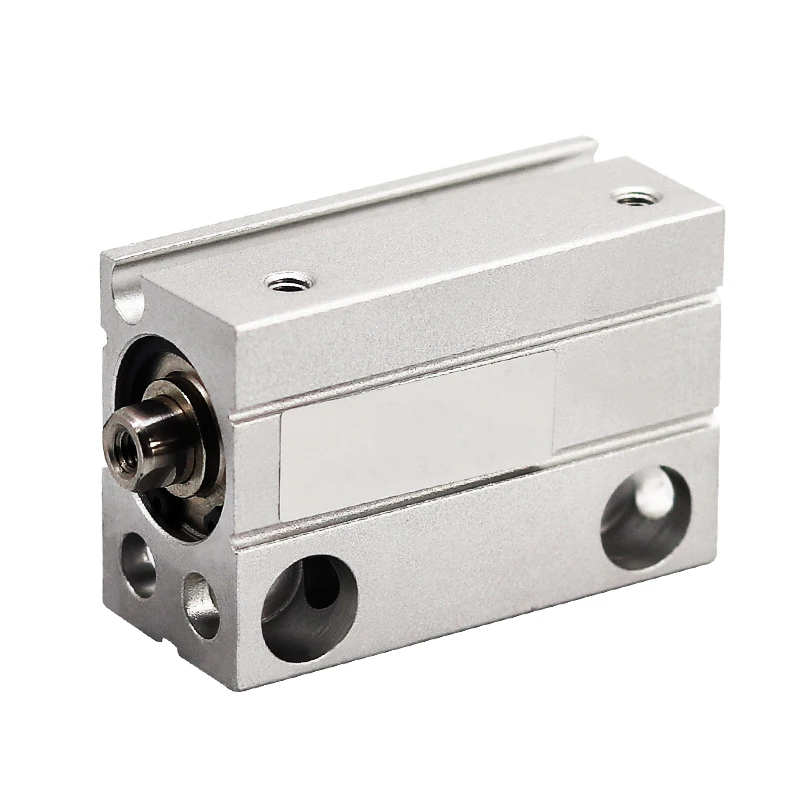 

CDUJB12 CUJB16 20, небольшой пневматический цилиндр, бесплатная установка, алюминиевые квадратные воздушные цилиндры 10DX20D