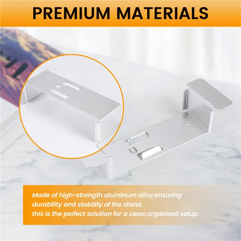 

ABRU-For Starlink Gen2 Power Adapter Storage Bracket For Starlink Cable Winding Bracket For Starlink Devices
